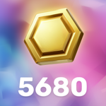 Marvel Rivals 5680 Lattices